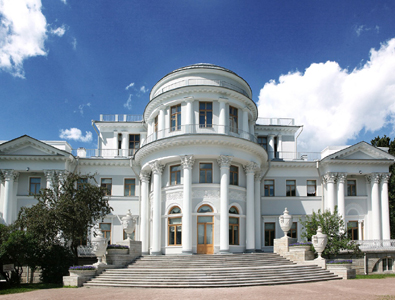 Ресторан Елагин Дворец